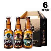 田辺市唯一のクラフトビール3種類6本セット
