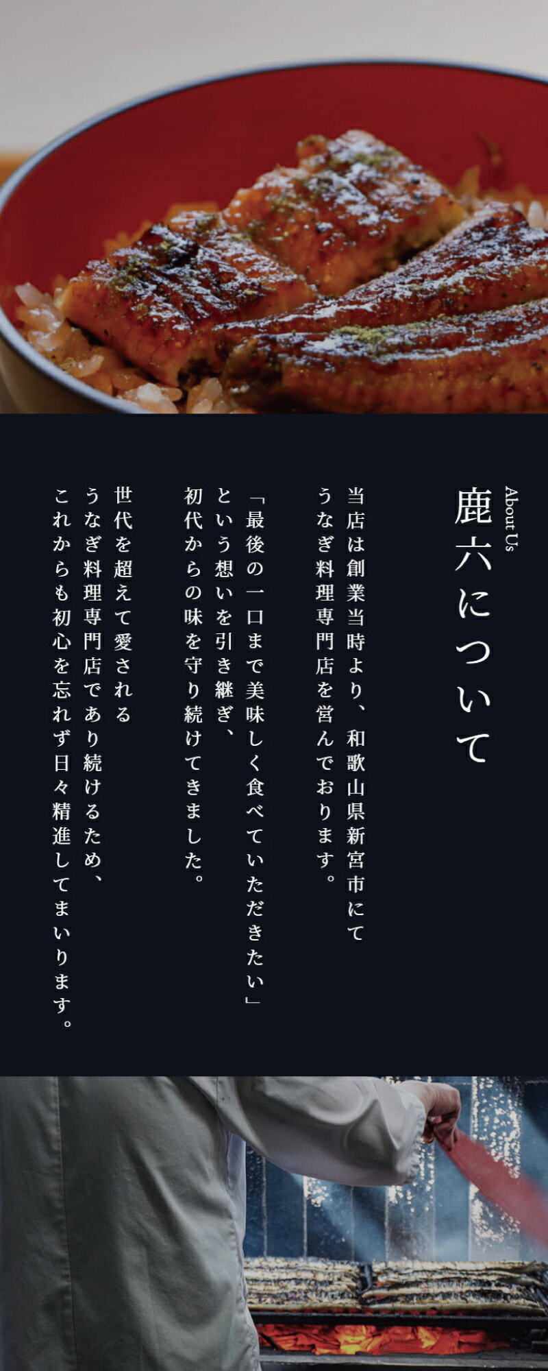 【ふるさと納税】【全12回定期便】極上！国産うなぎ蒲焼 1尾×12回 計12尾 約2400g 創業100年以上続く老舗 紀州備長炭でじっくり焼き上げた専門店の味 （タレ・山椒付き）/ うなぎ ウナギ 鰻 蒲焼 国産 ふるさと納税