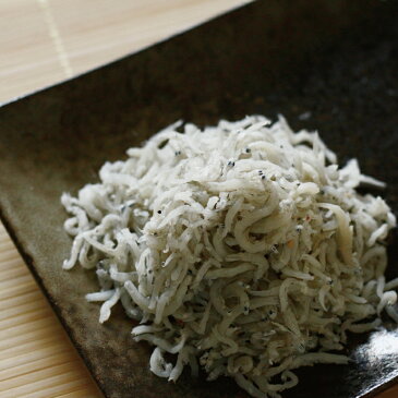 【ふるさと納税】釜揚げしらす 50g×6パック