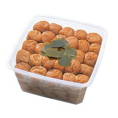 【ふるさと納税】 徳用 こんぶ梅1.5kg【紀の里食品】 【ふるさと納税】 徳用 こんぶ梅1.5kg【紀の里食品】