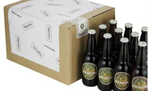 【ふるさと納税】ナギサビールの定番商品2種（330ml×12本）飲み比べセット
