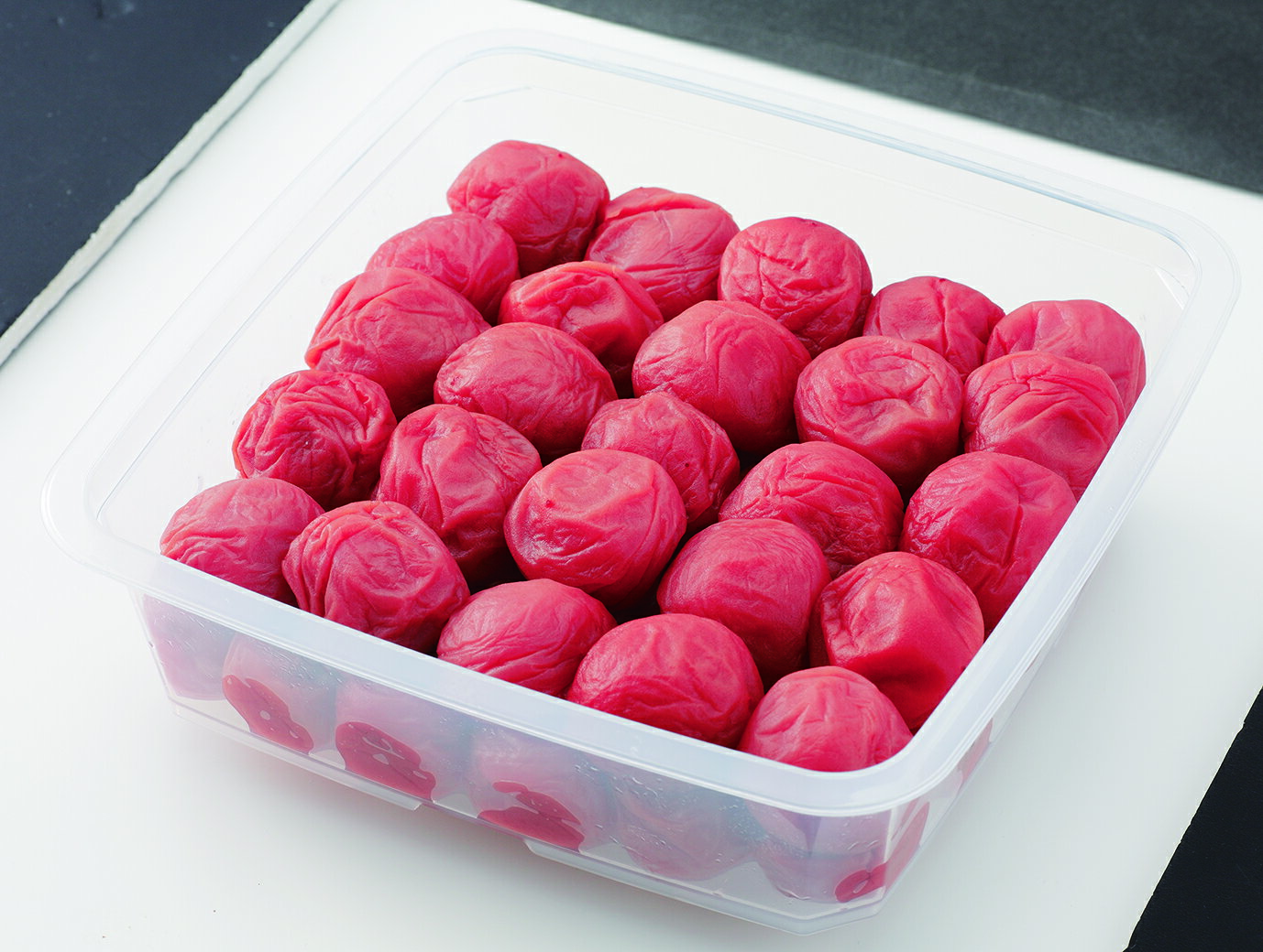 【ふるさと納税】 しそ漬梅1kg【紀の里食品】