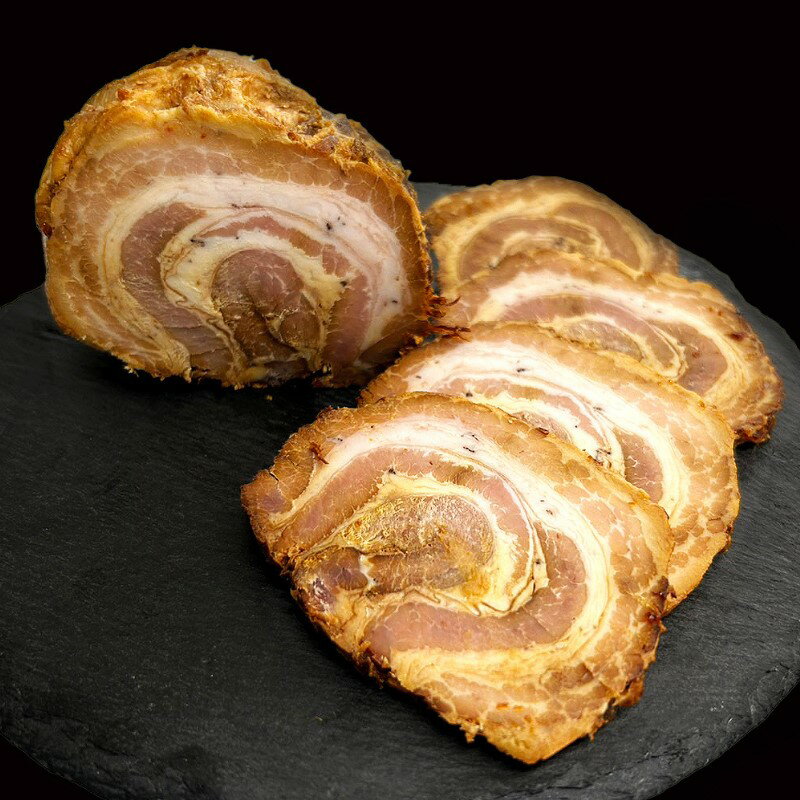 【ふるさと納税】 ローストビーフ300g さくらポーク焼豚 180〜200g セット / 豚 豚肉 セット 焼豚 牛 牛肉 ローストビーフ 紀和牛 赤身