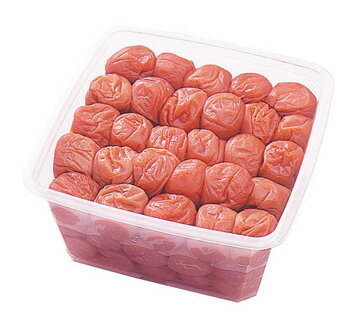 【ふるさと納税】 徳用 りんご梅1．5kg【紀の里食品】