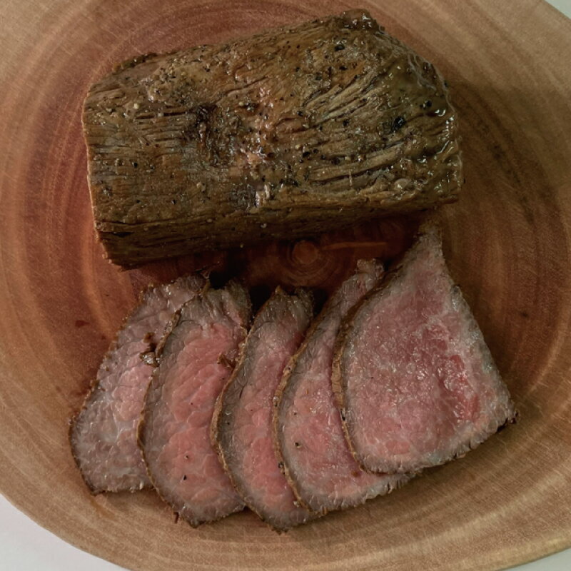 【ふるさと納税】 熊野牛ローストビーフ 約300g / 牛肉 ブロック 塊 肉 ローストビーフ 国産 和牛 ギフト 国産ローストビーフ モモ肉