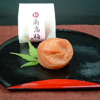 【ふるさと納税】 はちみつ梅干し贈答用木箱入り18粒個包装 ［大玉］4L 紀州南高梅 うめぼし 和歌山産/紀伊国屋文左衛門本舗