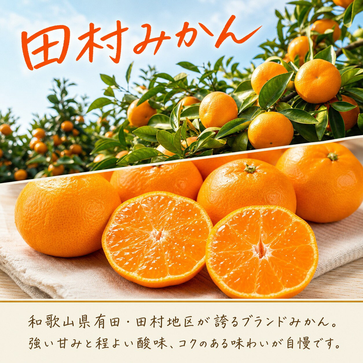 【ふるさと納税】 【全3回】紀州和歌山産旬のフルーツ定期便 (田村みかん・いちご・なつみ) / フルーツ 果物 いちご イチゴ 苺 みかん 有田みかん 柿 旬 定期便