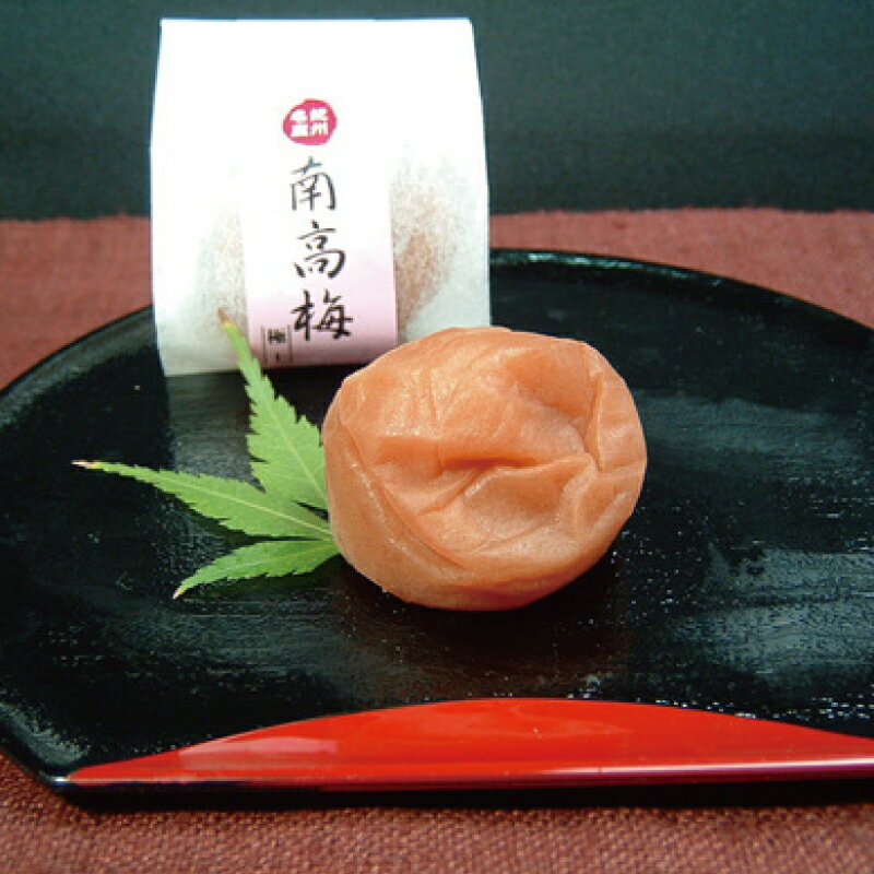 【ふるさと納税】はちみつ梅干し贈答用木箱入り18粒個包装 ［大玉］4L 紀州南高梅 うめぼし 和歌山産/紀伊国屋文左衛門本舗 / 梅干 梅 梅干し 加工品 はちみつ 蜂蜜