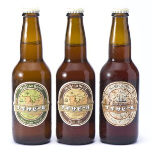 【ふるさと納税】白浜富田の水使用の地ビール「ナギサビール」3種30本セット
