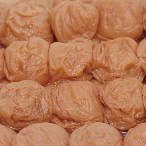 【ふるさと納税】はちみつ梅干しつぶれ梅（ご家庭用）750g《紀州南高梅》【入金確認後準備ができ次第順次発送】