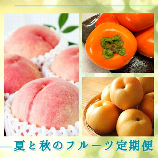 【ふるさと納税】【7・8・10月 全3回】紀州和歌山産旬のフルーツセット(桃・梨・ひらたねなし柿)定期便 【魚鶴】【UT68】 | フルーツ 果物 くだもの 食品 人気 おすすめ 送料無料 【ふるさと納税】【7・8・10月 全3回】紀州和歌山産旬のフルーツセット(桃・梨・ひらたねなし柿)定期便 【魚鶴】【UT68】 | フルーツ 果物 くだもの 食品 人気 おすすめ 送料無料
