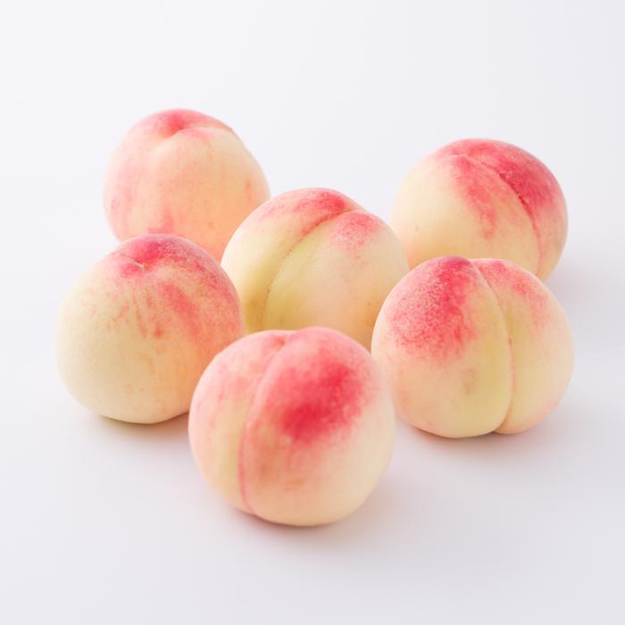 【ふるさと納税】和歌山県産 桃 4玉～6玉 約1.5kg 秀品 【2027年7月上旬～2027年8月下旬頃発送予定】 【US35】 | もも 桃 モモ 秀品 甘い ジューシー ふるさと納税 和歌山 先行予約 果物 品種 送料無料 産地直送 絶品 濃厚 特産品 名産品 f303411-katsuragi-10000807 和歌山県かつらぎ町 サンプル画像2