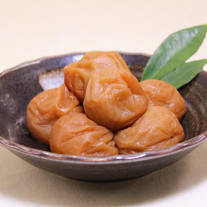 【ふるさと納税】【贈答用】紀州南高梅 はちみつ入り味梅 400g 化粧箱入 【US22】【準備でき次第、順次発送】 | 梅干 食品 加工食品 人気 おすすめ 送料無料