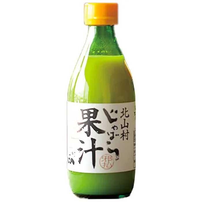 じゃばら果汁 360ml×2本