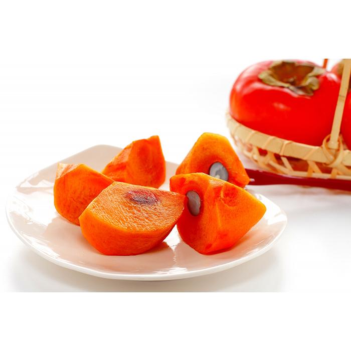 和歌山の富有柿 秀品 約7.5kg(fr-03)[先行予約] | フルーツ 果物 くだもの 食品 人気 おすすめ 送料無料 先行予約 数量限定 かき