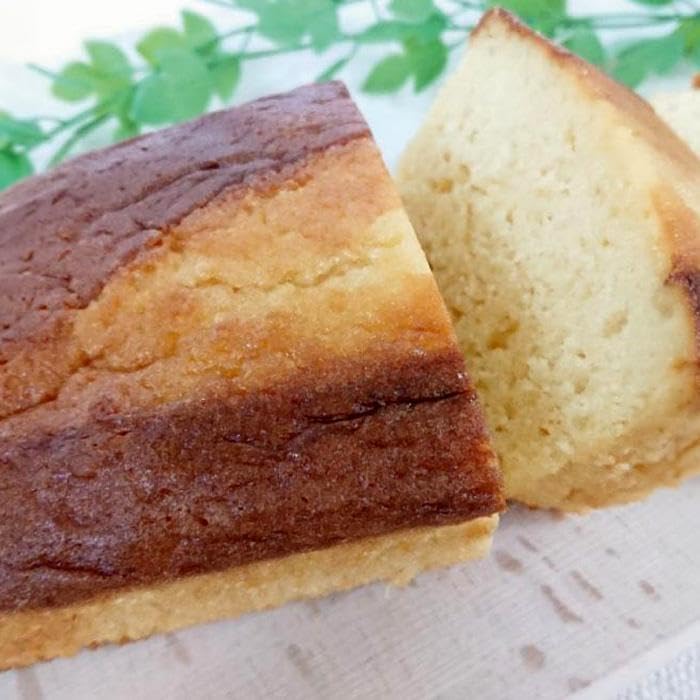 季節のフルーツで作った*パウンドケーキ2本入