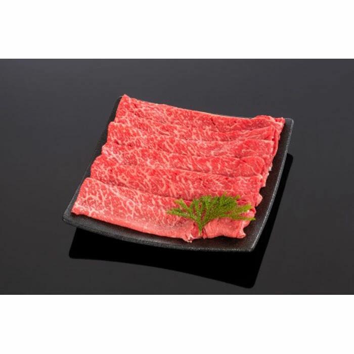【ふるさと納税】高級和牛「熊野牛」 特選モモスライス 2kg 4等級以上