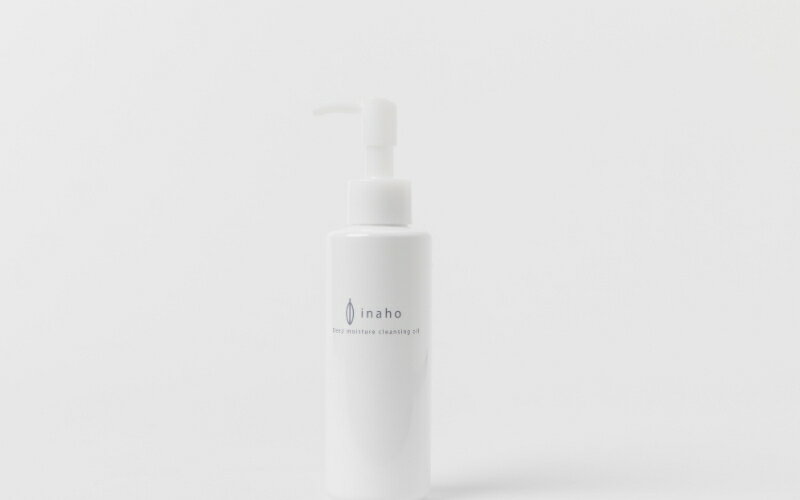 【ふるさと納税】 米ぬか化粧品・スキンケア4点セット イナホ(inaho)(1) inahoを代表するおすすめの商品[クレンジングオイル・コンディショニングローション・フェイスクリーム・フェイスソープ]の詰め合わせ