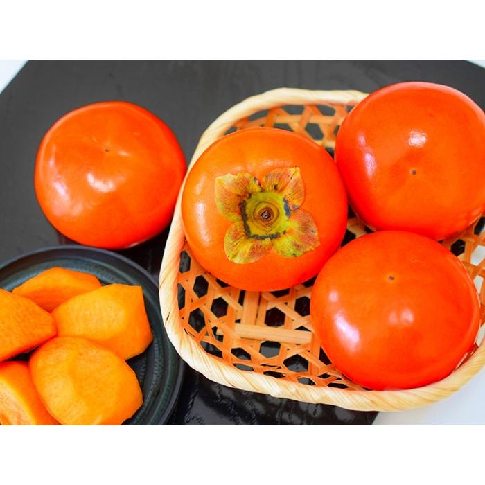 和歌山 の 富有柿 約7.5kg　(ご家庭用)（fr-04）【秋の美味】【先行予約】【訳あり】