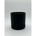 【ふるさと納税】ウィスキーグラス 古代 漆黒(マット仕上げ) 【NF23】 | グラス 工芸品クラフト 民芸 人気 おすすめ 送料無料 ギフト