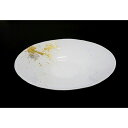 【ふるさと納税】サラダボウル300 古代塗り金箔純白 | 和歌山 食器 お皿 皿 和食器 おしゃれ食器 生活用品 伝統工芸 日用雑貨 日用品 ギフト 贈り物 プ...