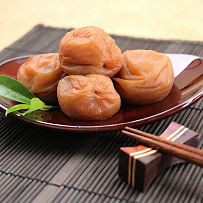 【ふるさと納税】紀州南高梅 優梅 500g ご家庭用 【US33】 | 和歌山 南高梅 梅 うめ ウメ 梅干し 梅干 ..