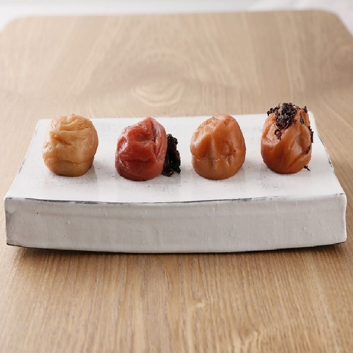 【ふるさと納税】紀州南高梅　梅干し4種類セット計2kg（500g×4箱）［大玉］3Lサイズ／紀伊国屋文左衛門本舗【TC25】 | 和歌山県 和歌山 九度山町 ふるさと 納税　楽天ふるさと 支援 支援品 返礼品 取り寄せ お取り寄せ グルメ お取り寄せグルメ ご当地 梅 梅干し