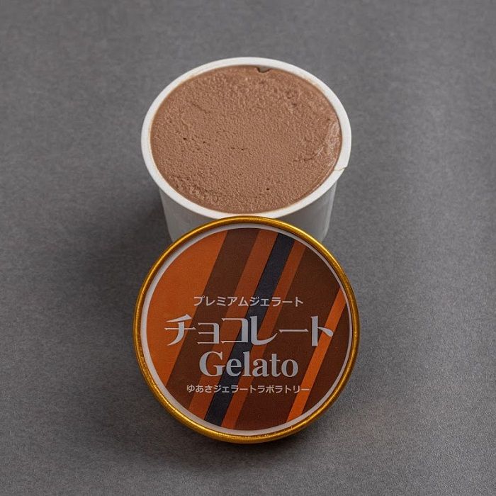 【ふるさと納税】プレミアムジェラート チョコレート12個セット／ゆあさジェラートラボラトリー|和歌山県 和歌山 九度山町 ふるさと 納税 2020 楽天ふるさと 支援 支援品 返礼品 お礼の品 名産 名産品 特産 取り寄せ お取り寄せ グルメ お取り寄せグルメ ご当地 ご当地グルメ