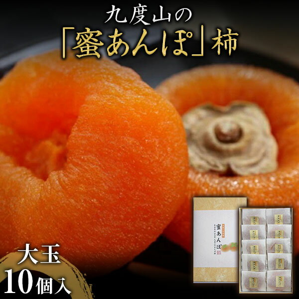 【ふるさと納税】【無添加】九度山あんぽ柿「蜜あんぽ」大きめサイズ10袋入り★2024年12月中旬頃より順次発送【TM117】 | 和歌山県 和歌山 九度山町 九度山 和歌山県九度山町 ふるさと 納税 楽天ふるさと 支援 支援品 返礼品 お礼の品 名産 名産品 特産 特産品のサムネイル