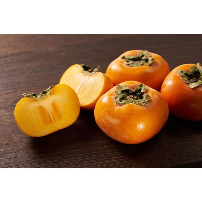 柿 種無し 赤秀品 超大玉 1.8kg 5～6個  | 柿 かき フルーツ 果物 くだもの 食品 人気 おすすめ 送料無料