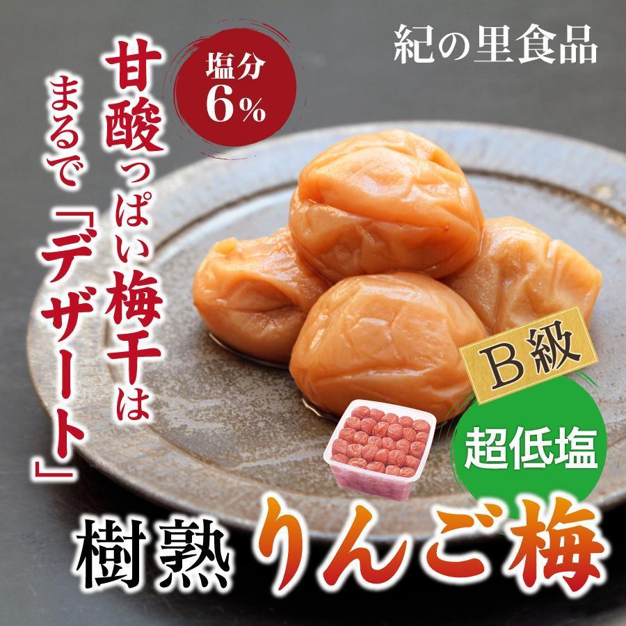 【ふるさと納税】徳用 りんご梅 (1.5kg×1箱)【Kn10】 | 梅干 うめぼし 家庭用 梅 国産 食品 人気 梅干し 取り寄せ グルメ ご飯のお供 お得 わけあり 楽天ふるさと納税 和歌山県 高野町 和歌山県高野町 高野山