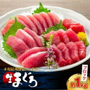 【ふるさと納税】生まぐろの本場紀州勝浦から直送!生メバチマグロ 約1kg | 魚 お魚 さかな 食品 人気 おすすめ 送料無料