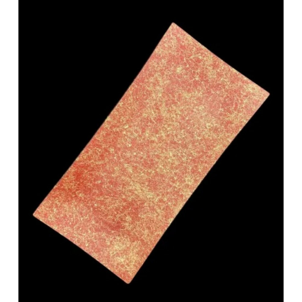 [選べる5色]波レクタングルプレート 乱糸(マット仕上げ) | 工芸品クラフト 民芸 人気 おすすめ 送料無料 ギフト