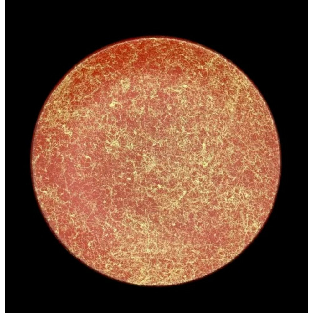 [選べる8色]フラットプレート(D)乱糸(マット仕上げ) | 工芸品クラフト 民芸 人気 おすすめ 送料無料 ギフト