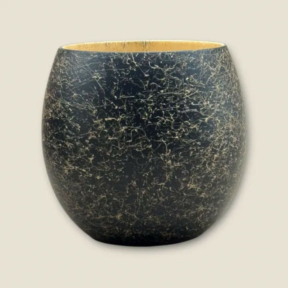 [選べる5色]木製 エッグカップ 乱糸マット仕上げ | 工芸品クラフト 民芸 人気 おすすめ 送料無料 ギフト