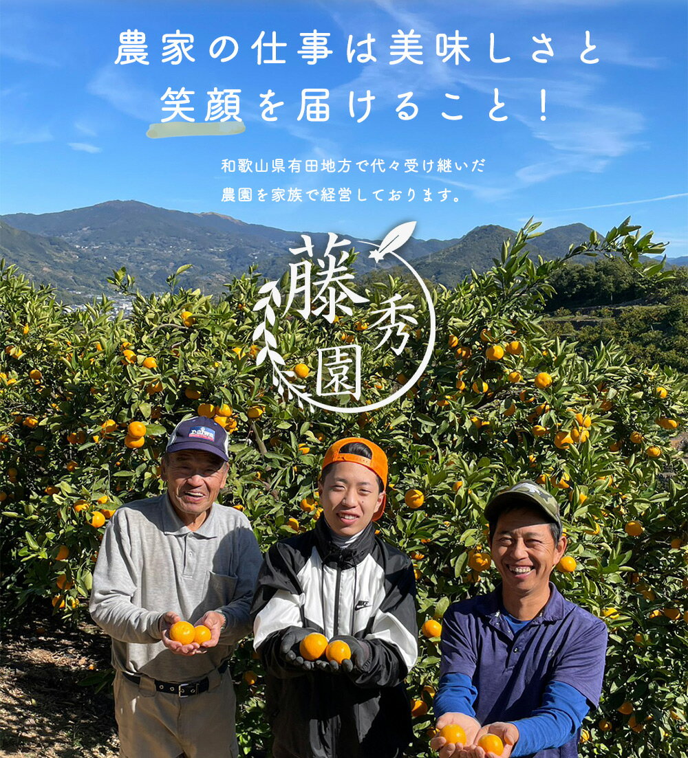 【ふるさと納税】【限定】 【先行予約】カラマンダリン 秀優 3kg 2S～2Lサイズ【ミカン 蜜柑 柑橘 温州みかん 春みかん 和歌山 有田 】