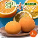 和歌山県・有田郡田地区は全国有数の柑橘生産地。温暖な気候と太陽の恵みが、濃厚でジューシーな果汁たっぷりの清見オレンジを育てました！ 春の柑橘として人気が高い品種で、温州みかんの甘みとオレンジの香りを受け継いだ魅力あふれるフルーツです。 デコポン・ポンカンと並び「平成の三大柑橘」とも呼ばれています。 名称 清見 原産地 和歌山産 内容量 約5kg 賞味期限 出荷日より7日 保存方法 到着後はなるべく涼しく風通しの良い場所で保管下さい。 提供元 魚鶴商店 発送時期 2025年3月下旬〜2025年4月中旬頃に順次発送予定 注意事項 ※画像はイメージです。 ※到着希望日（時期）・ご不在日等のご指定は、お受けすることができません。 ※到着後は、お早めにお召し上がりください。 ※一部に傷などが見受けられる場合がございますが、品質には問題ありません。 ・ふるさと納税よくある質問はこちら ・寄附申込みのキャンセル、返礼品の変更・返品はできません。あらかじめご了承ください。とにかくジューシー 清見 オレンジ 5kg【注文内容確認画面の「注文者情報」を寄附者の住民票情報とみなします】・必ず氏名・住所が住民票情報と一致するかご確認ください。・受領書は住民票の住所に送られます。・返礼品を住民票と異なる住所に送付したい場合、注文内容確認画面の「送付先」に返礼品の送付先をご入力ください。寄附者の都合で返礼品が届けられなかった場合、返礼品等の再送はいたしません。※「注文者情報」は楽天会員登録情報が表示されますが、正確に反映されているかご自身でご確認ください。