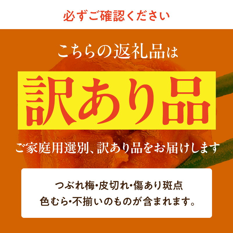 【ふるさと納税】甘口しそ梅干し 800g×2箱 セット 計1.6kg 塩分 約8％ ご家庭用 訳あり 紀州 南高梅 甘さ まろやか 梅本来 風味 ほんのり 酸味 絶妙 バランス 肉厚 柔らかい ジューシー 果肉 こだわり 逸品 お取り寄せグルメ お取り寄せ グルメ 和歌山県 湯浅町 送料無料
