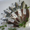 【ふるさと納税】かね七商店 特大サイズ 脂ののった丸あじとこだわり漬けダレのさんま味醂干しセット(2種20枚)
