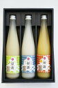 【ふるさと納税】和歌山県産フルーツ甘酒3本セット