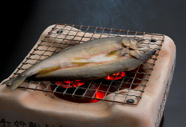 【ふるさと納税】【紀州和歌山】鮎の一夜干　大満足35枚セット