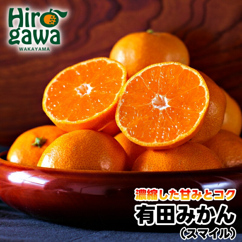 有田 みかん 秀品 / 温州みかん 有田みかん 甘い 和歌山 柑橘 3kg 5kg 10kg 10000円 ※11月下旬〜1月中旬に順次発送 //mandarin