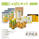 10位! 口コミ数「1件」評価「5」紀伊路屋　柑橘じゃばらセット 40000 / グミ 果汁 紅茶 緑茶 果皮 粉末 ジャム じゃばら //drink