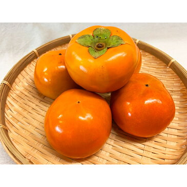 【ふるさと納税】和歌山秋の味覚 富有柿 約7.5kg