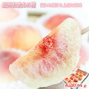【ふるさと納税】紀州和歌山産の桃 約4kg 化粧箱入