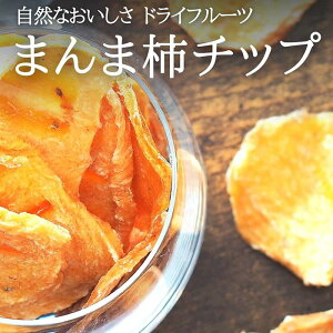 【ふるさと納税】ドライフルーツ 柿チップ 250g ( 50g × 5袋 ) 和歌山県産 果物使用 自社製造 【みかんの会】 | 和歌山 おやつ ドライフルーツ 柿 チップ 食べきり 取り寄せ 人気 有田 まんま柿チップ 250g (50g×5袋)