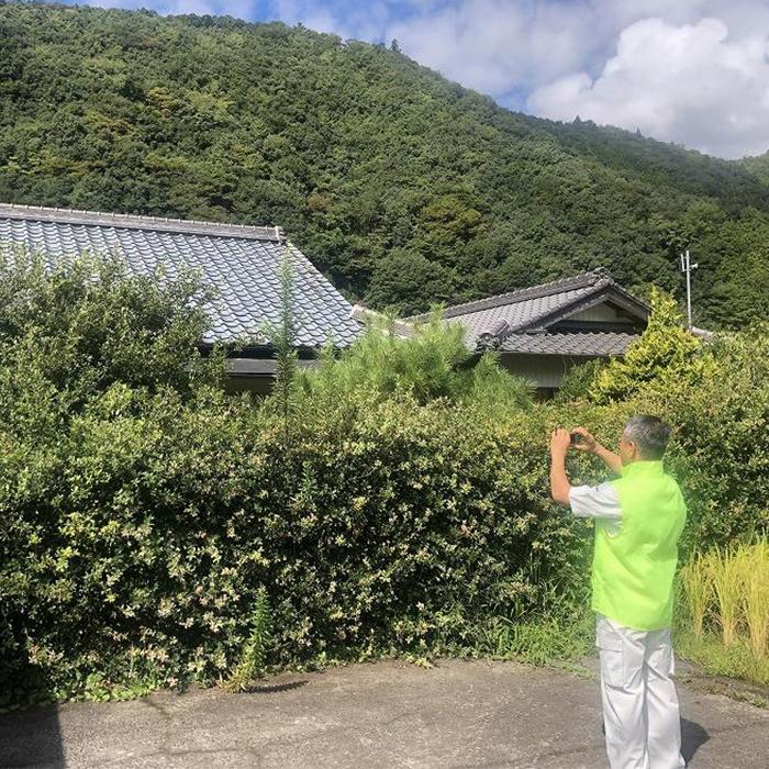 【ふるさと納税】有田川町シルバー人材センターによる空き家見回りサービス