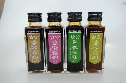 香織醤油 4本セット