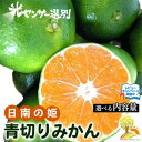 【ふるさと納税】選べる内容量 こだわりの青切りみかん 農家直送 有機質肥料 100% サイズ混合 | みかん 柑橘 果物 くだもの 果実 フルーツ 和歌山 有田 ※北海道・沖縄・離島への配送不可 ※2025年9月下旬~10月上旬頃に順次発送予定