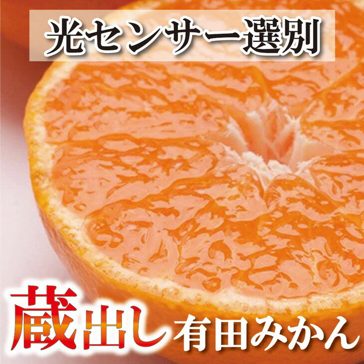 ＜2025年1月より発送＞家庭用 蔵出しみかん5kg+150g（傷み補償分）　※北海道・沖縄・離島への配送不可　※2025年1月中旬～2月下旬頃に順次発送予定